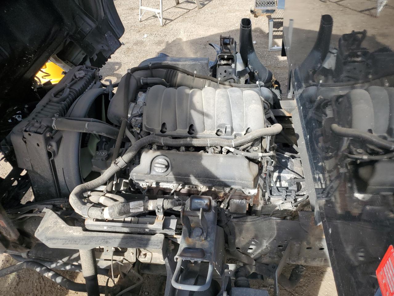 2023 Isuzu Npr Hd VIN: 54DC4W1D1PS206587 Lot: 84557975