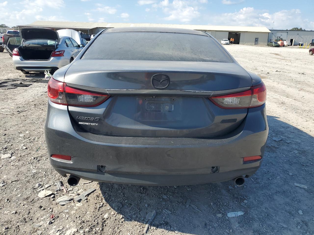 2015 Mazda 6 Sport VIN: JM1GJ1U61F1162870 Lot: 84994385