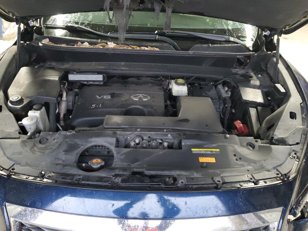 2017 Infiniti Qx60 VIN: 5N1DL0MM4HC512243 Lot: 90433725