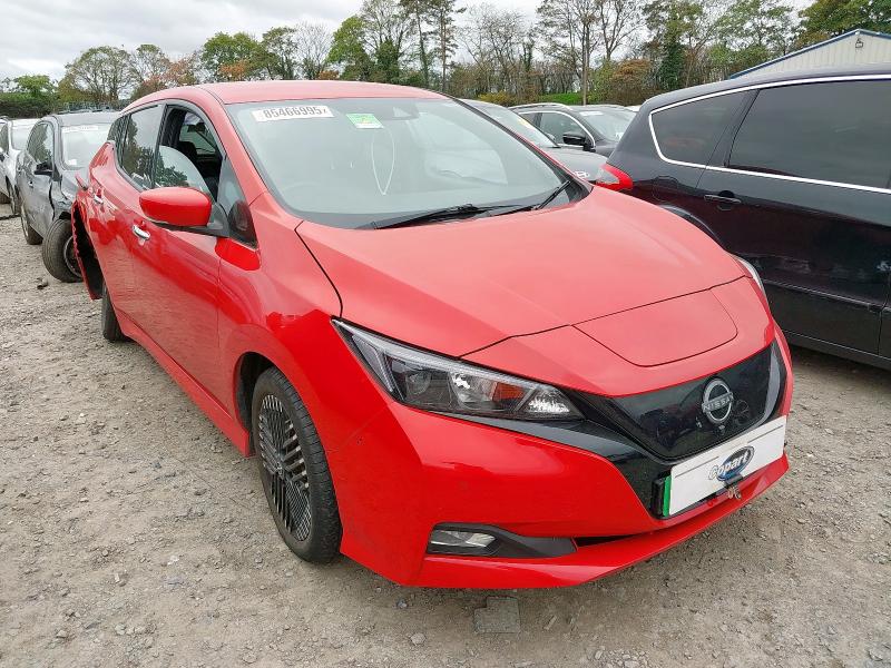 2022 NISSAN LEAF 110KW N-CONNECTA 39KWH 5DR AUTO