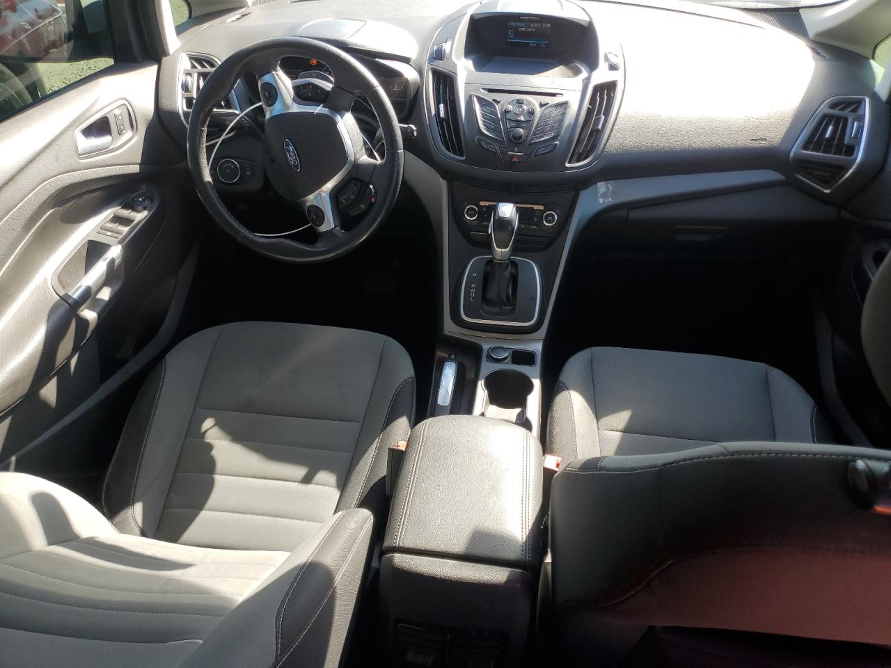 2013 Ford C-Max Se VIN: 1FADP5AU5DL524427 Lot: 89816155