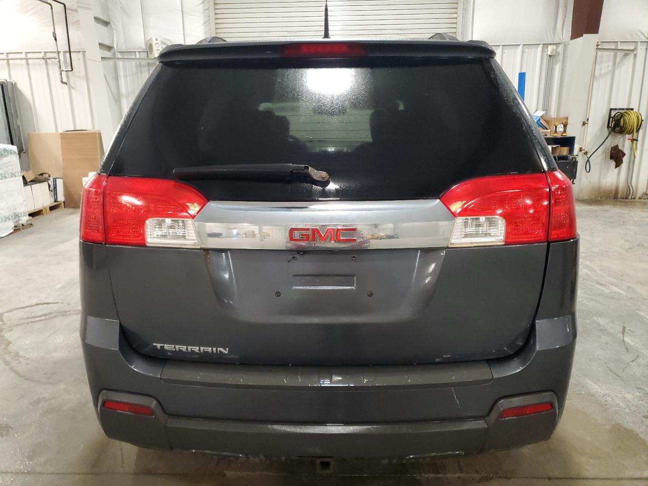 2010 GMC Terrain Sle VIN: 2CTALDEW1A6251302 Lot: 87224185