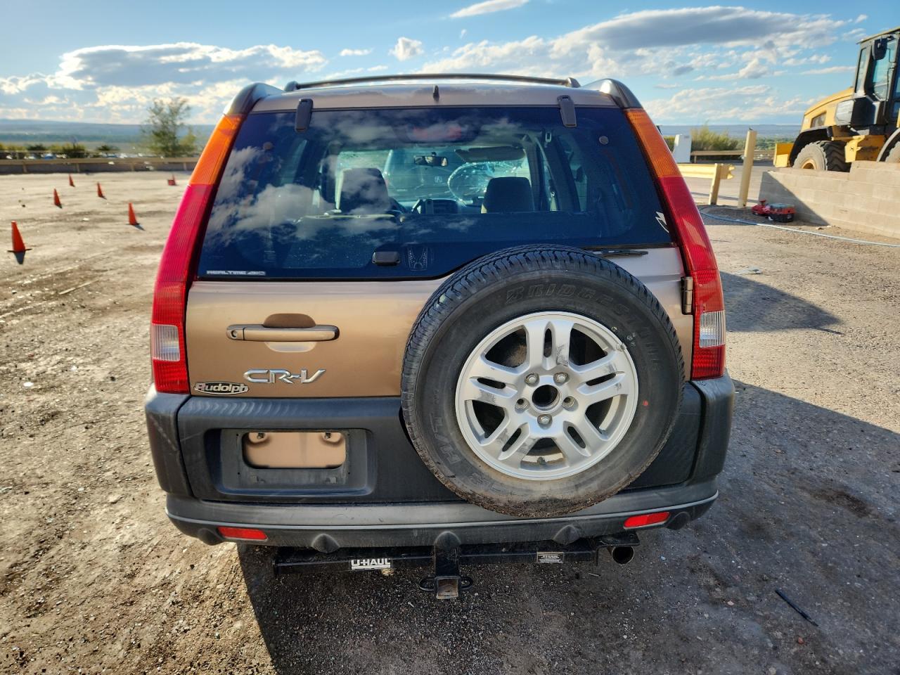 2002 Honda Cr-V Ex VIN: JHLRD78812C041840 Lot: 82495165