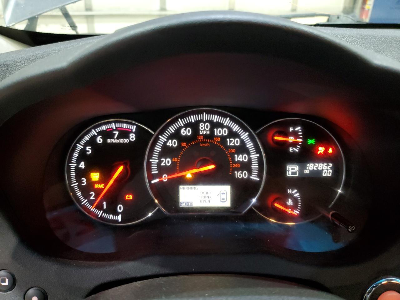 2012 Nissan Maxima S VIN: 1N4AA5AP5CC853688 Lot: 86232025