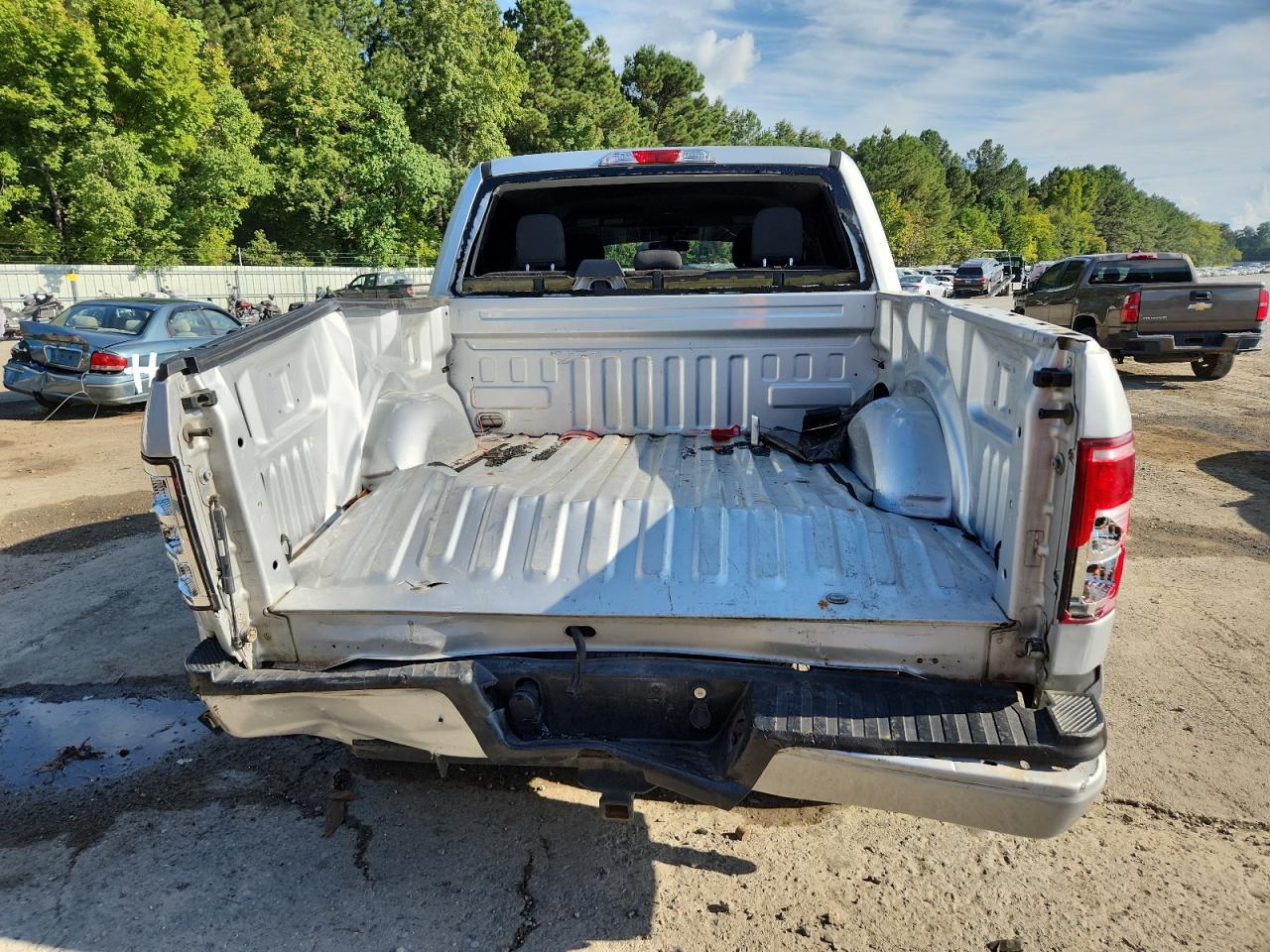 2019 Ford F150 Supercrew VIN: 1FTEW1EP3KKD44011 Lot: 85267285