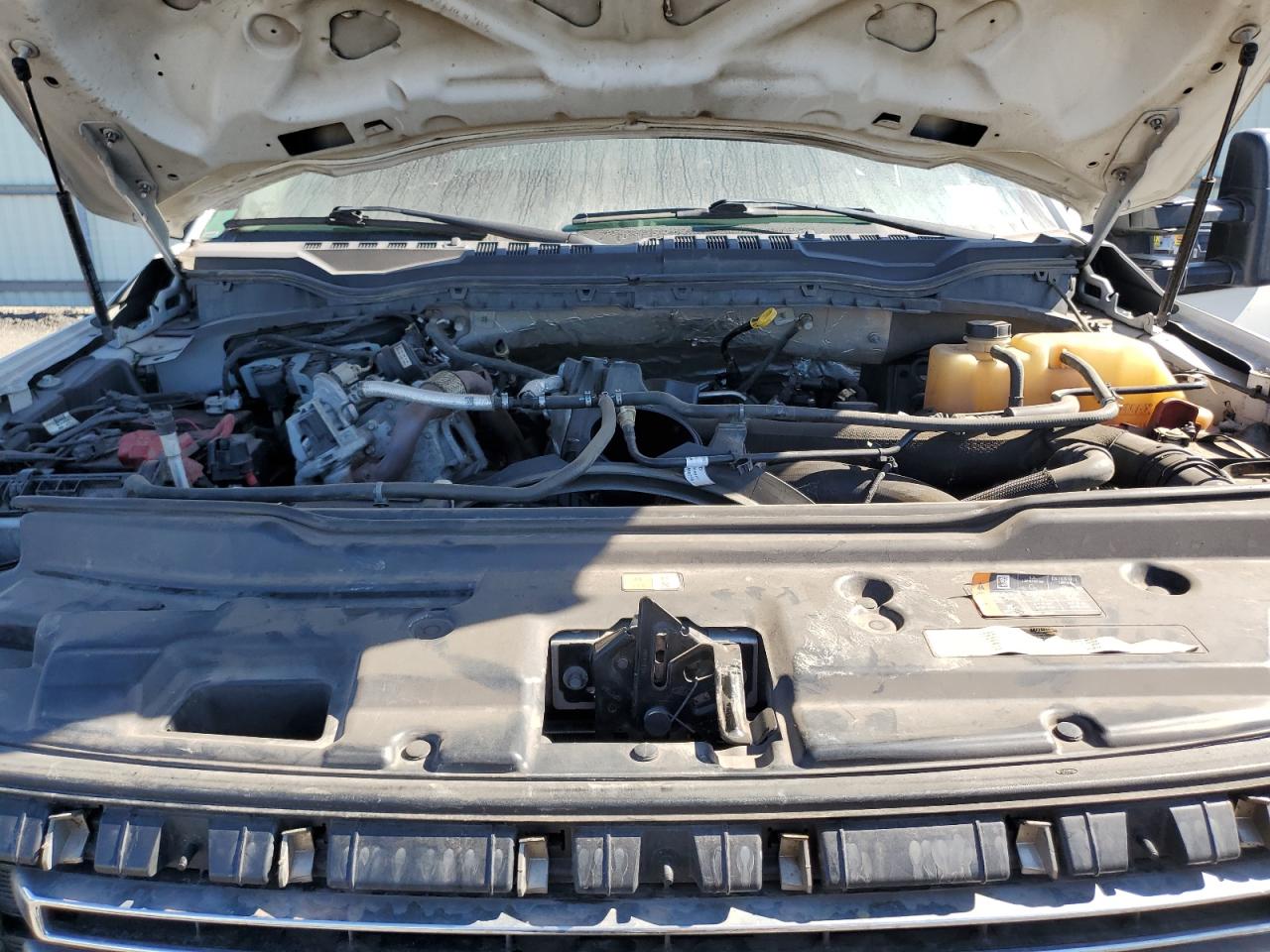 2021 Ford F350 Super Duty VIN: 1FT8W3DT3MED44339 Lot: 84920025