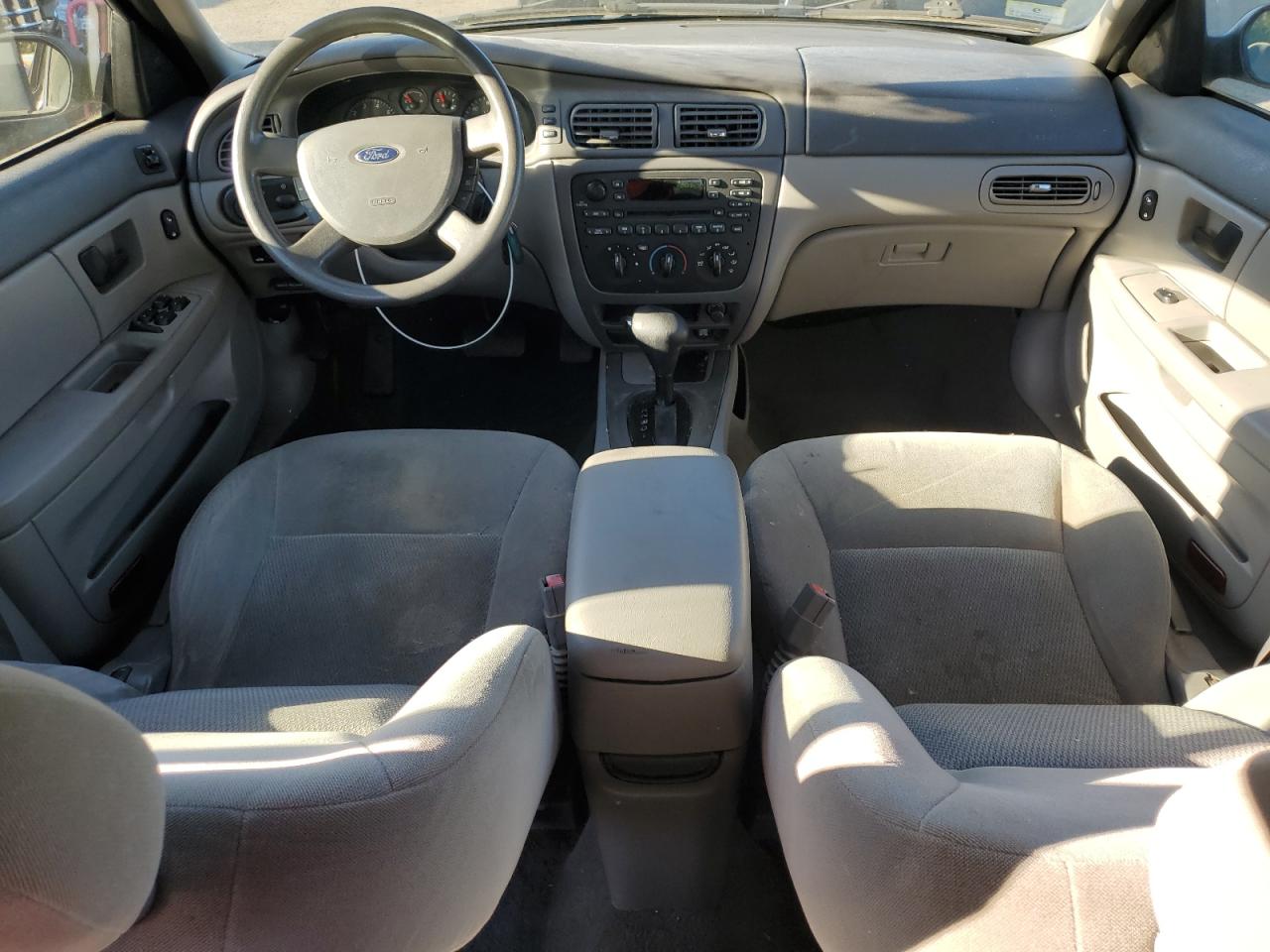 2006 Ford Taurus Se VIN: 1FAFP53U66A176478 Lot: 86466885