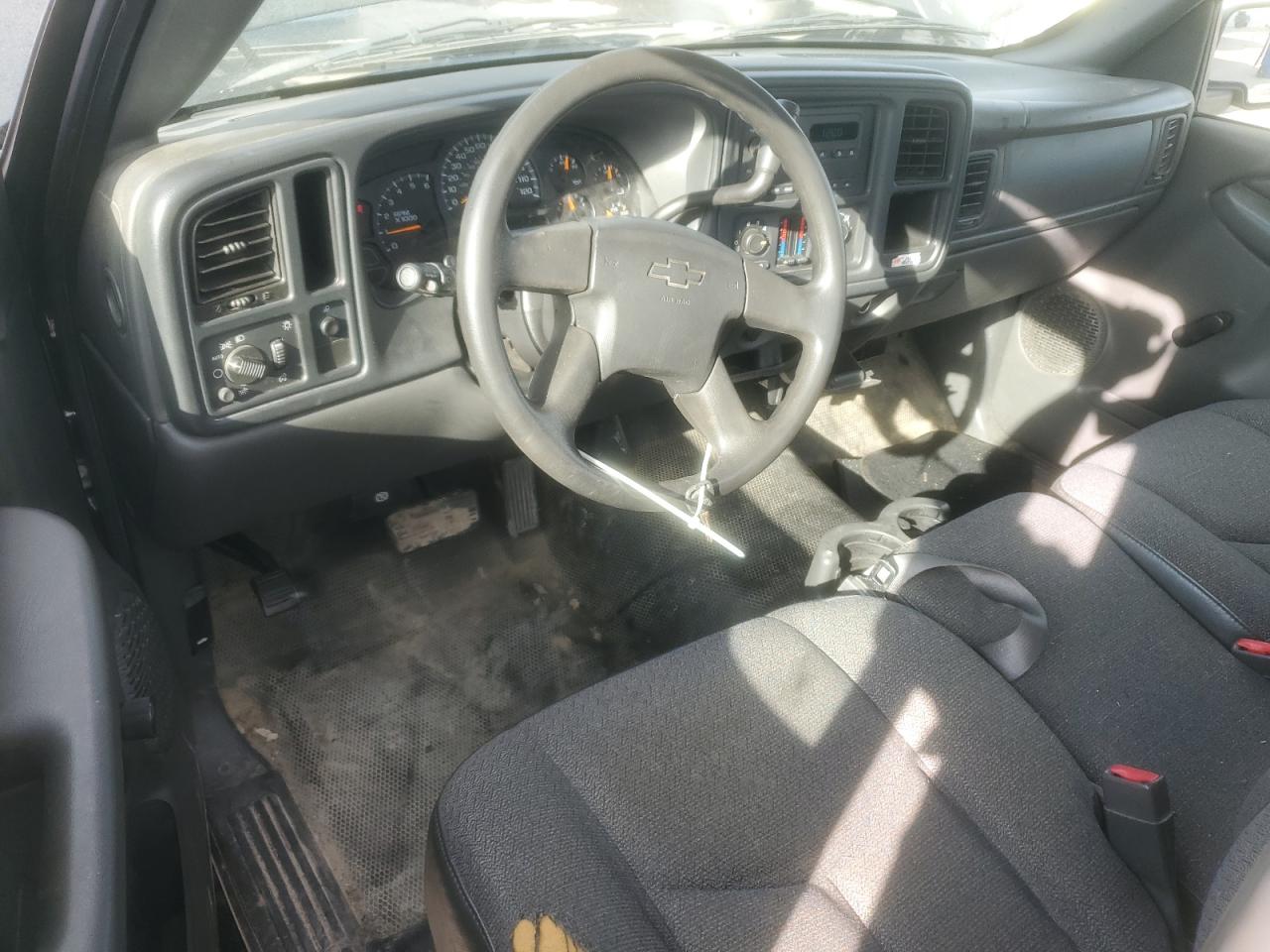 2005 Chevrolet Silverado C1500 VIN: 1GCEC14X15Z175256 Lot: 82282725