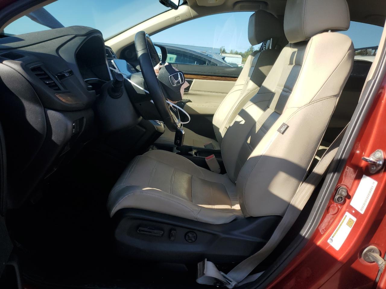 2019 Honda Cr-V Touring VIN: 2HKRW2H94KH626886 Lot: 86256685