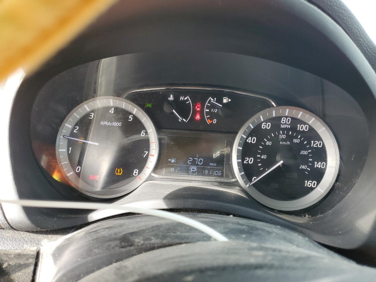 2014 Nissan Sentra S VIN: 3N1AB7AP1EY230391 Lot: 86984965