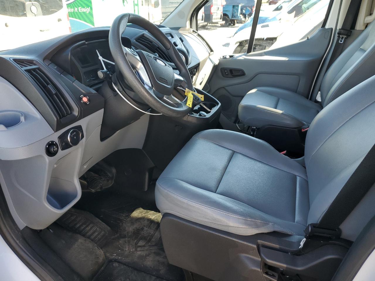 2019 Ford Transit T-150 VIN: 1FMZK1CG9KKA53458 Lot: 85864925