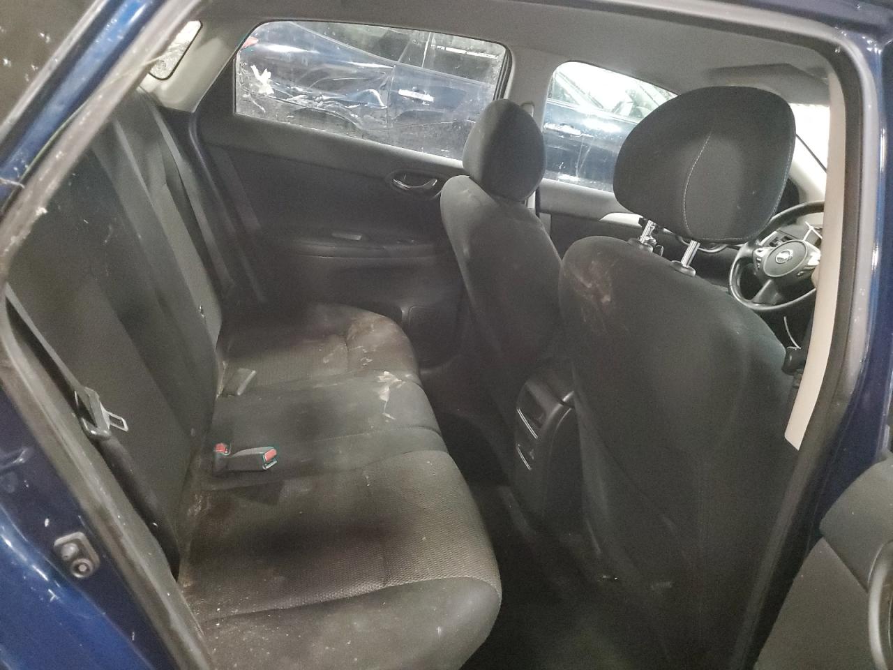 2019 Nissan Sentra S VIN: 3N1AB7AP0KY343275 Lot: 89631975