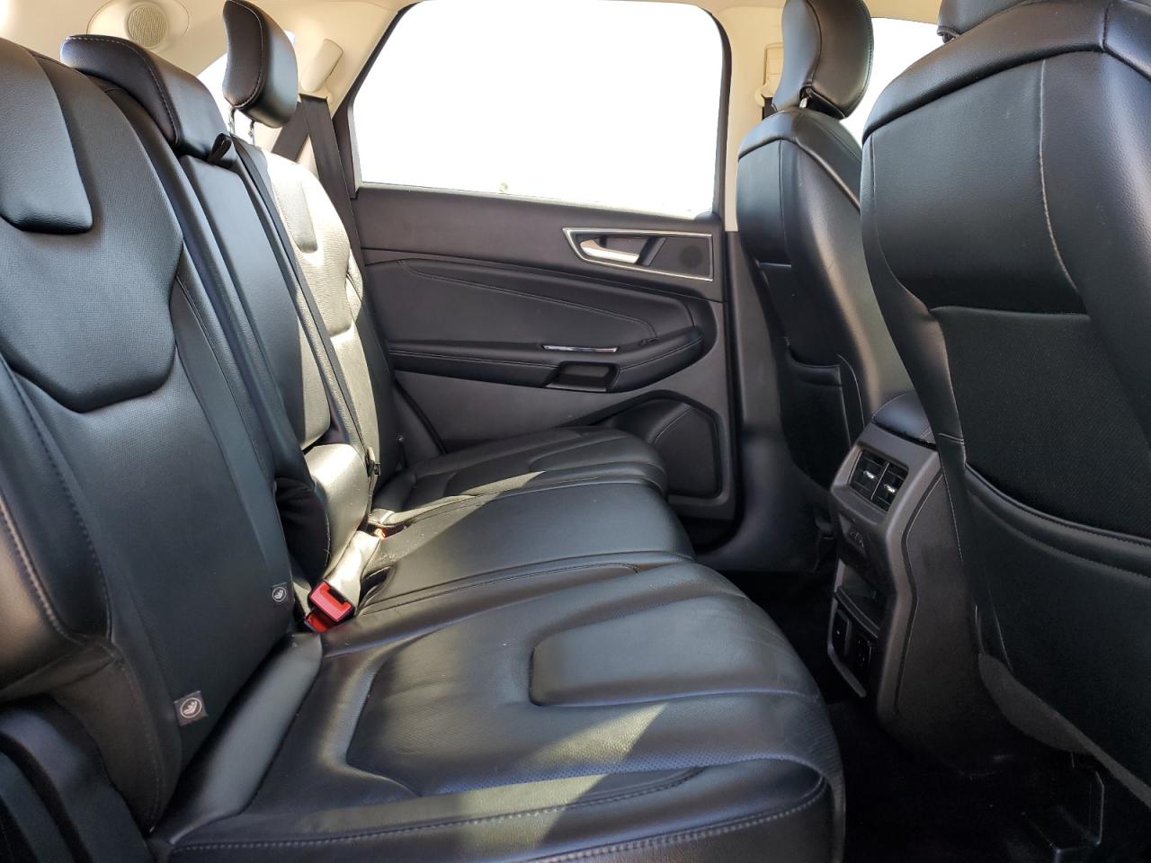 2018 Ford Edge Titanium VIN: 2FMPK4K93JBB74118 Lot: 82499415