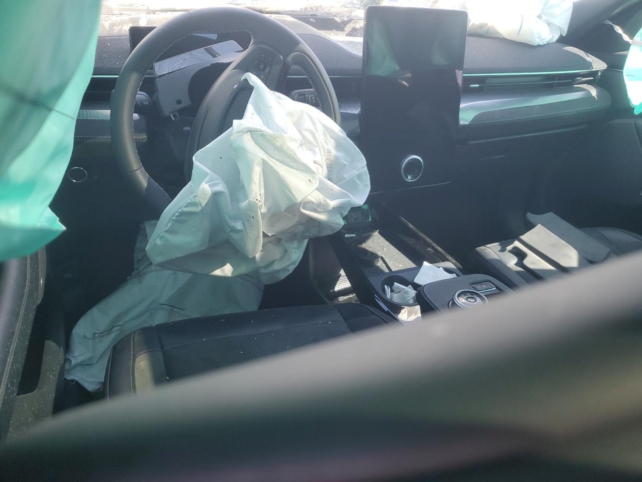 2023 Ford Mustang Mach-E Gt VIN: 3FMTK4SX7PMA92252 Lot: 85679965