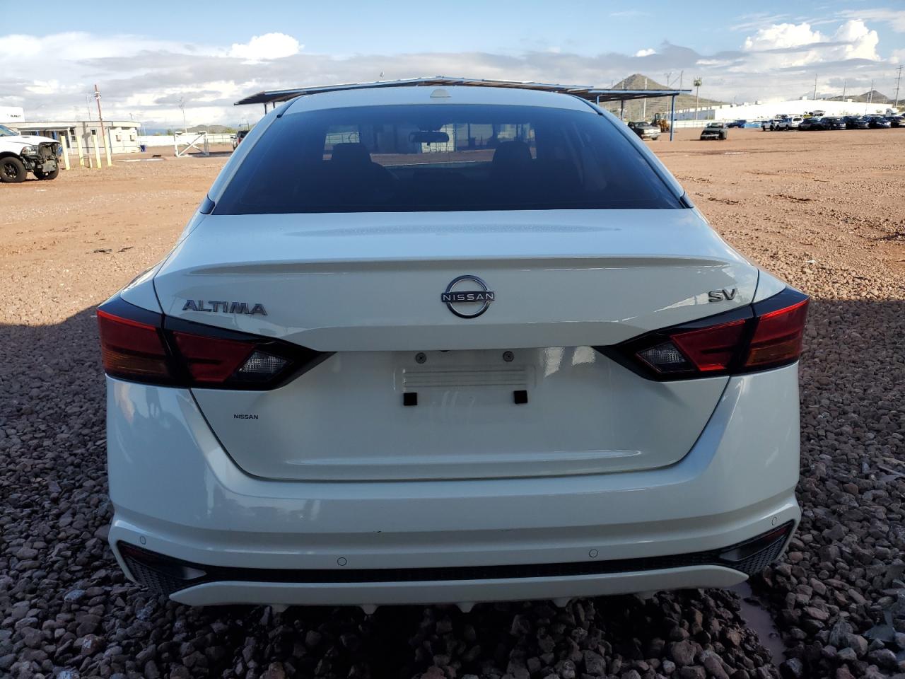 2024 Nissan Altima Sv VIN: 1N4BL4DV7RN427193 Lot: 82446595