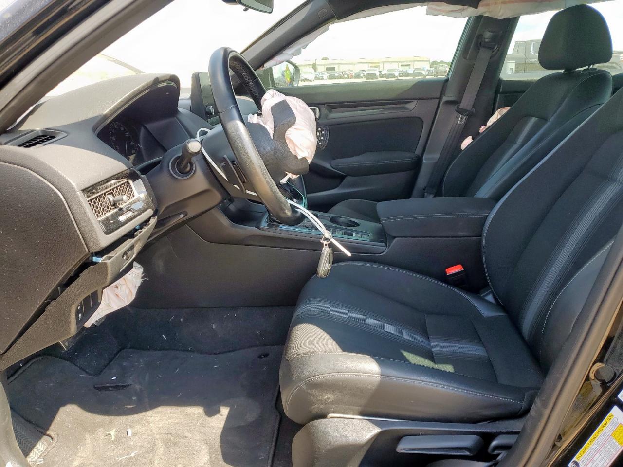 2022 Honda Civic Sport VIN: 2HGFE2F5XNH500875 Lot: 85386065