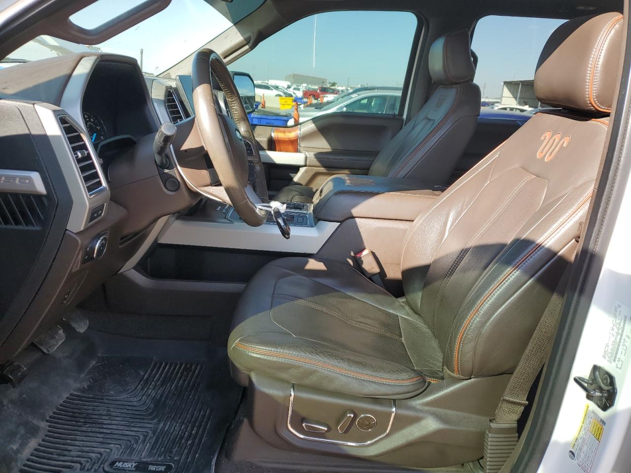 2016 Ford F150 Supercrew VIN: 1FTEW1EF6GFB12185 Lot: 86668215