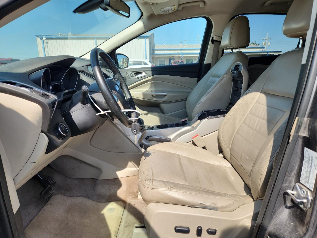 2013 Ford Escape Sel VIN: 1FMCU0HX0DUA48451 Lot: 82350895