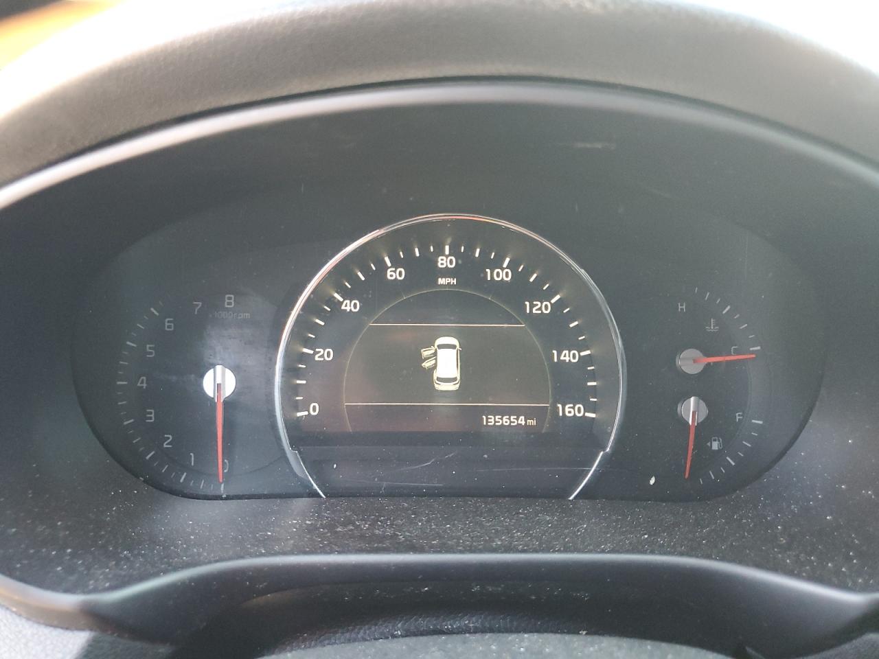 2019 Kia Sorento Sx VIN: 5XYPKDA55KG524008 Lot: 85548895