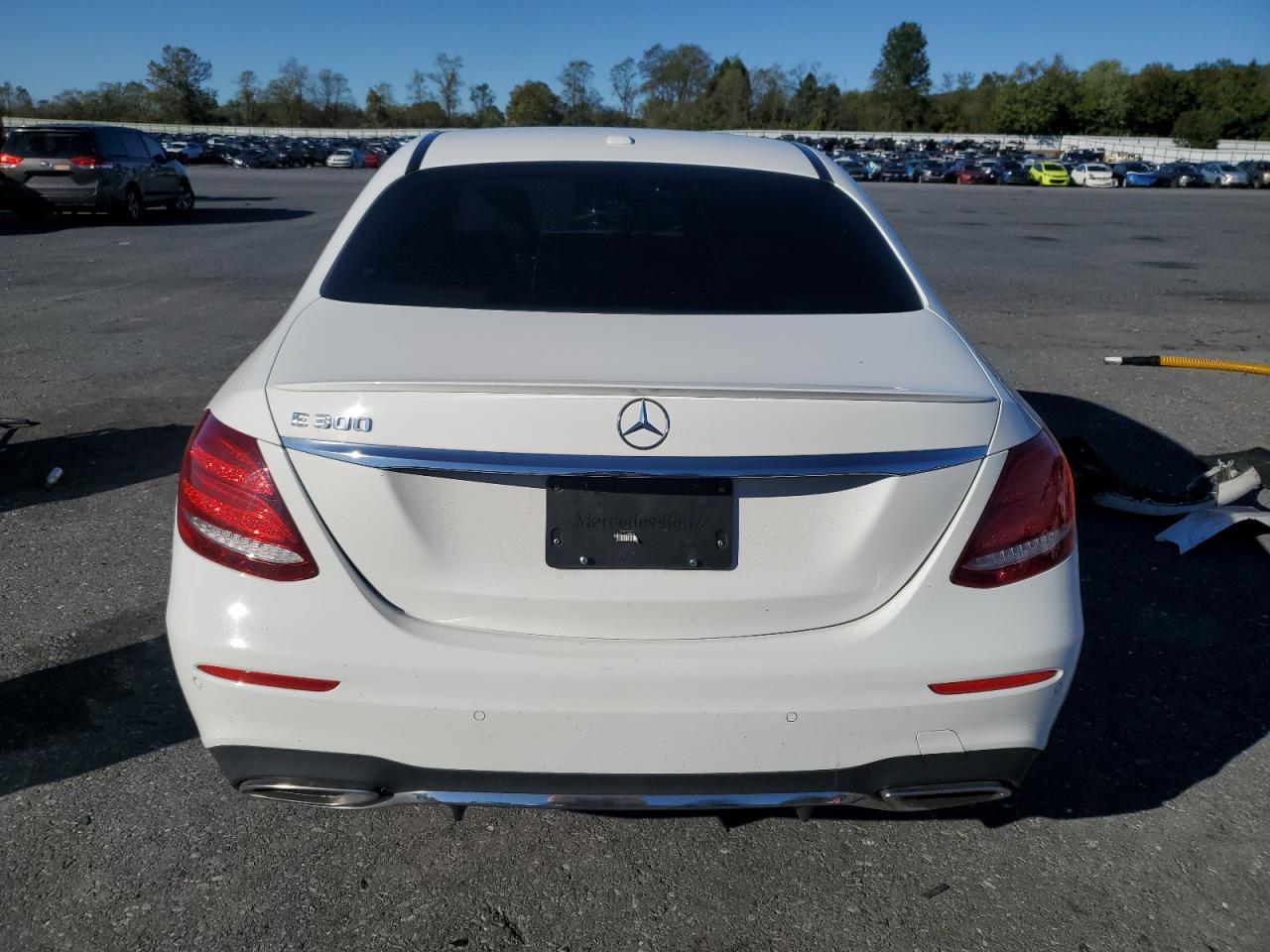 2019 Mercedes-Benz E 300 VIN: WDDZF4JB2KA518756 Lot: 82341005