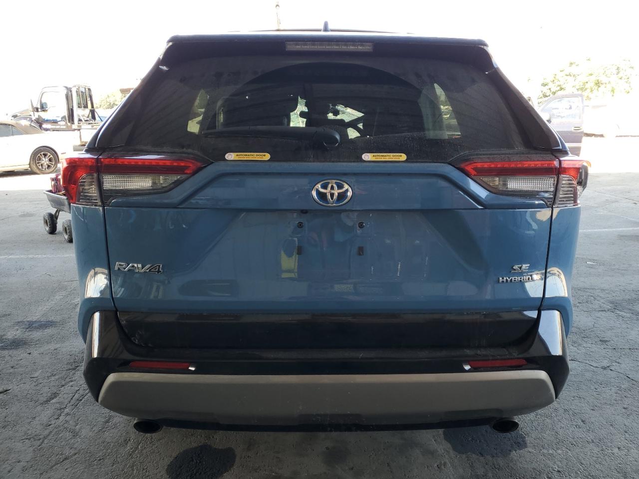2022 Toyota Rav4 Se VIN: 4T3T6RFV0NU064724 Lot: 82197645