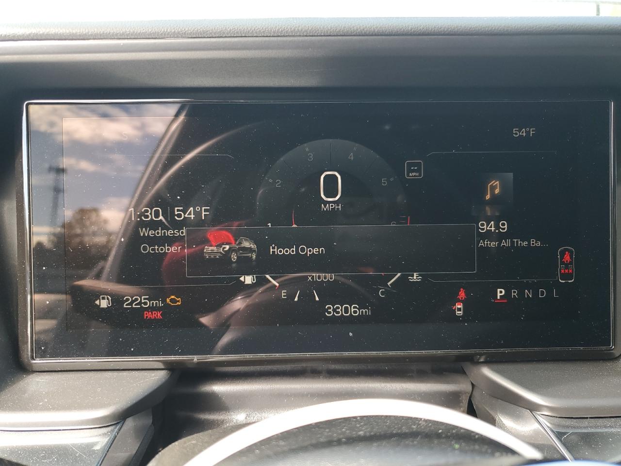 2026 GMC Terrain Elevation VIN: 3GKALMEG9TL145753 Lot: 90384345