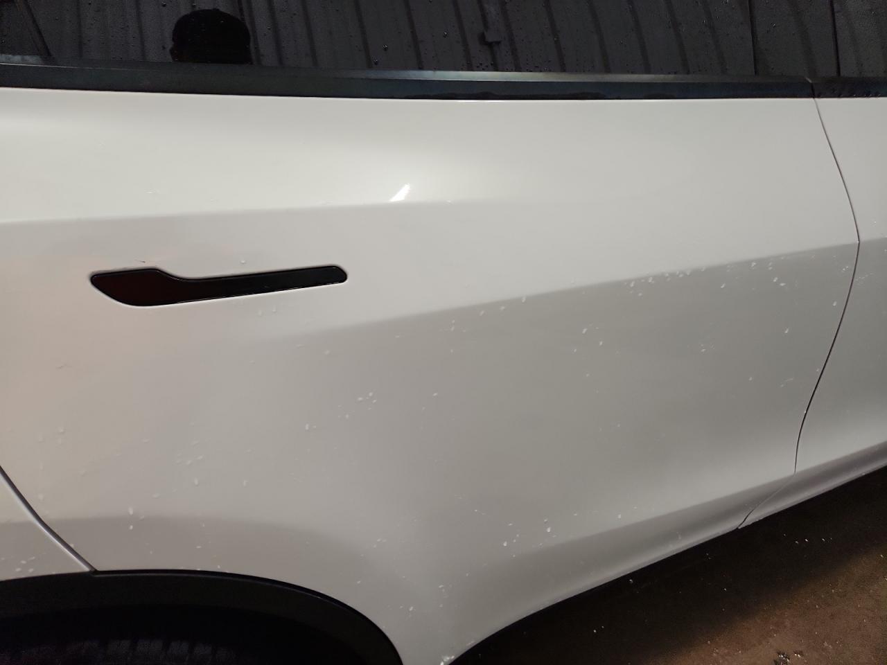 2022 Tesla Model Y VIN: 7SAYGDEE1NF392086 Lot: 90856665