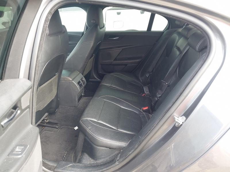 2019 JAGUAR XE 2.0D [180] R-SPORT 4DR AUTO