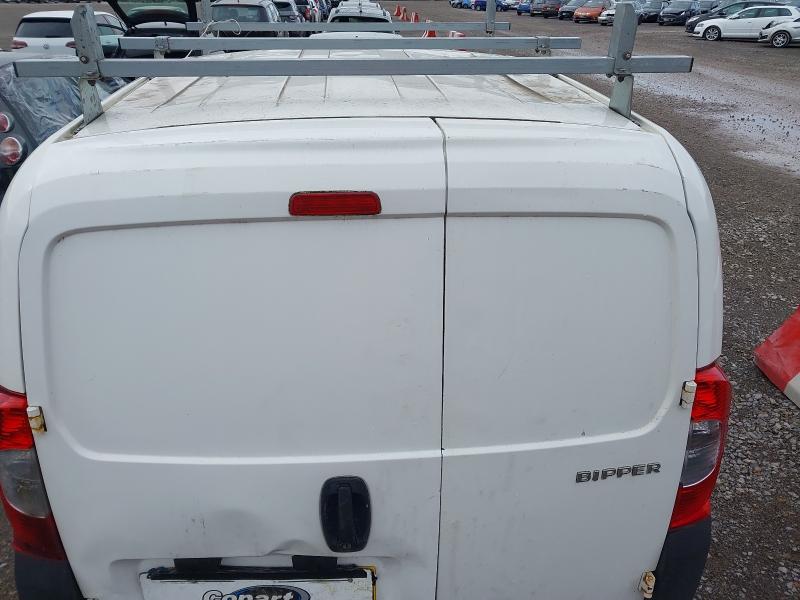 2015 PEUGEOT BIPPER S HDI 