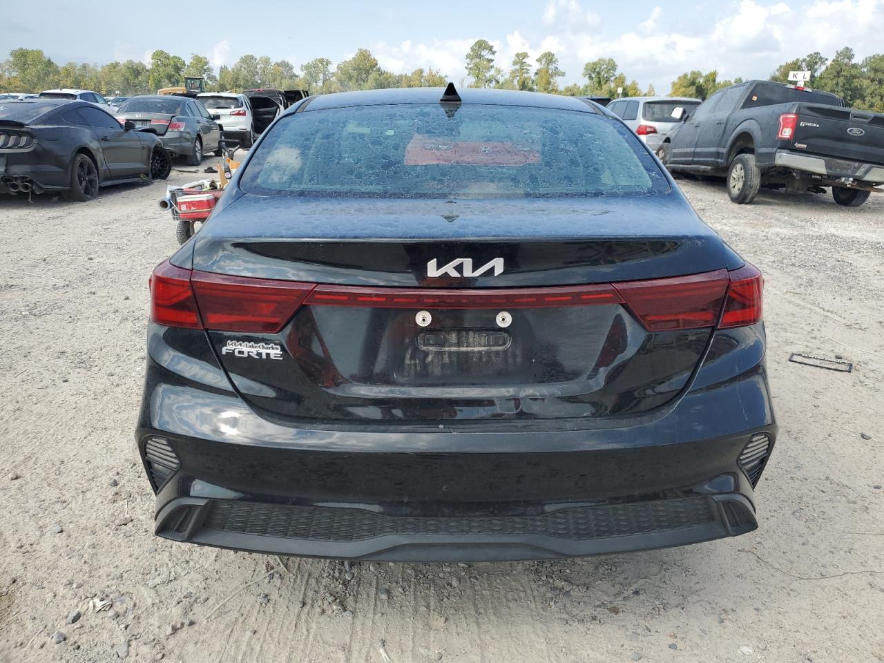2024 Kia Forte Lx VIN: 3KPF24AD1RE785274 Lot: 89528705