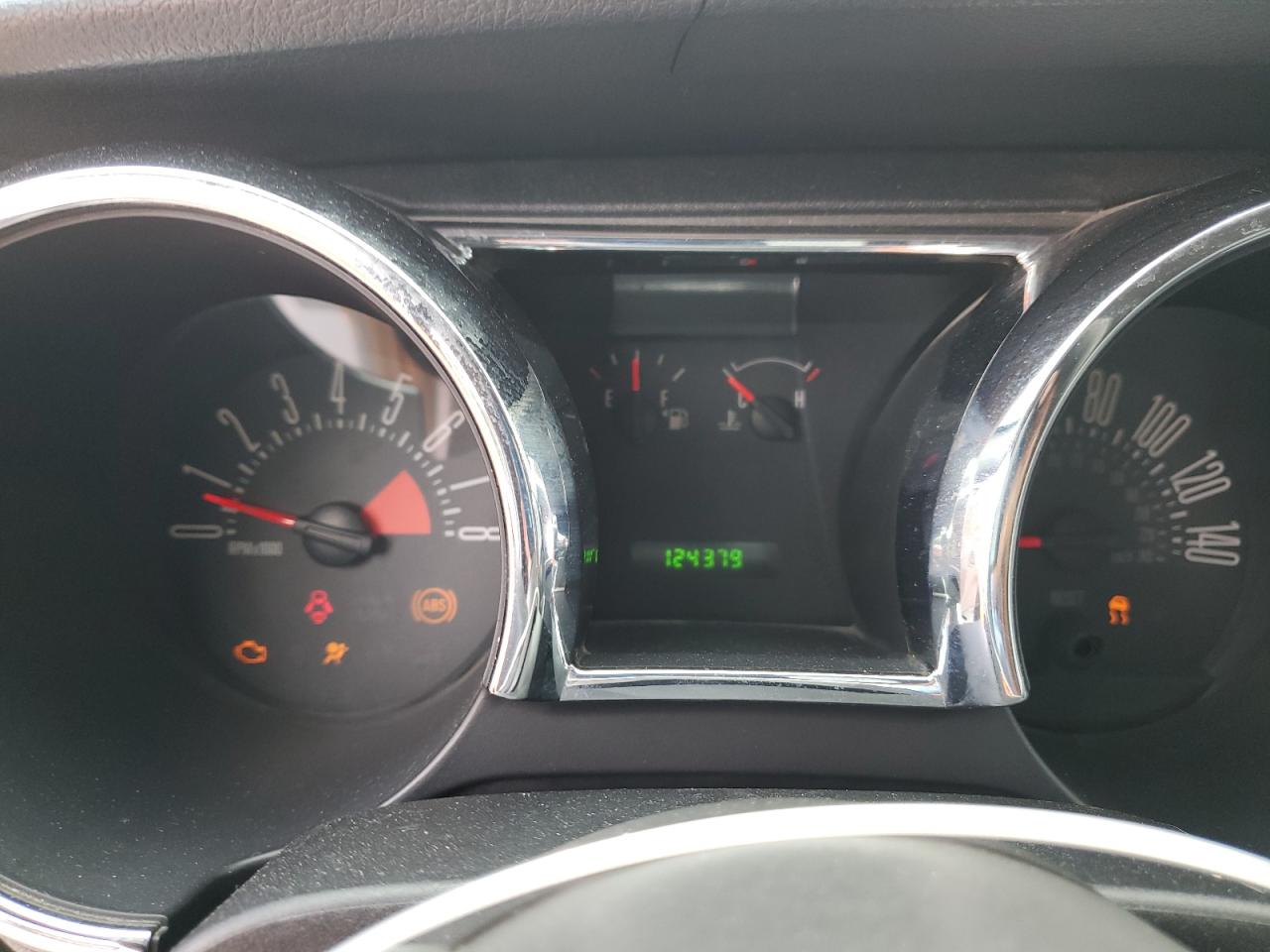 2005 Ford Mustang Gt VIN: 1ZVFT82H155119248 Lot: 85814475