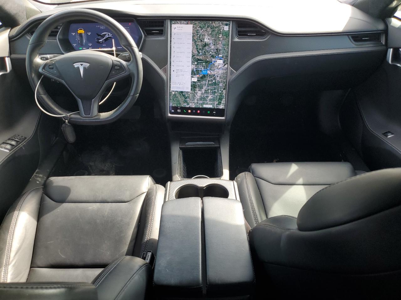 2018 Tesla Model S VIN: 5YJSA1E21JF275577 Lot: 81880895