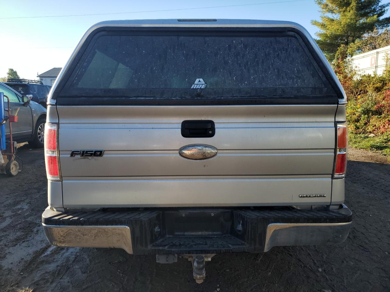 2012 Ford F150 VIN: 1FTNF1CF4CKD43221 Lot: 82255455