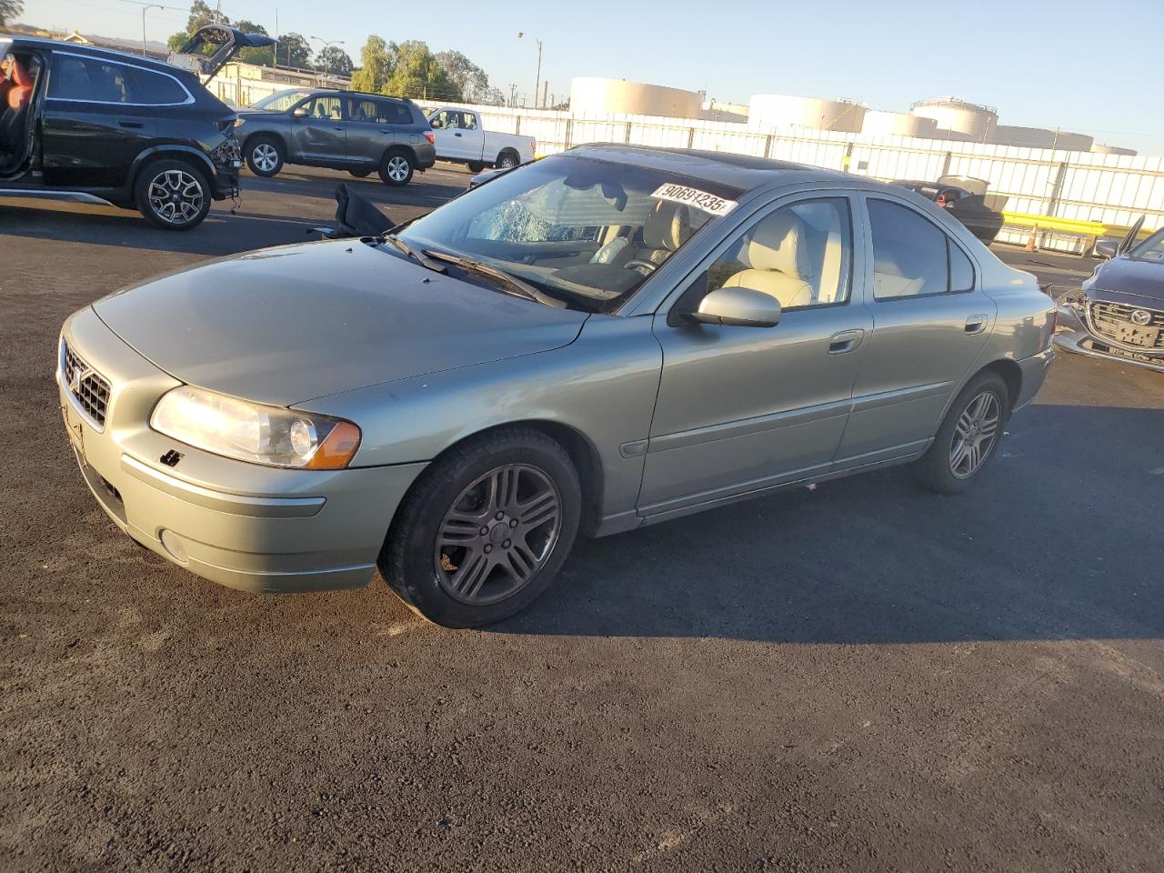 2006 Volvo S60 2.5T