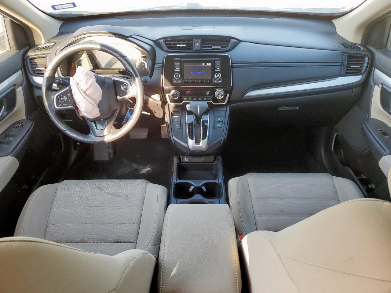 2020 Honda Cr-V Lx VIN: 5J6RW1H23LA008717 Lot: 85155875