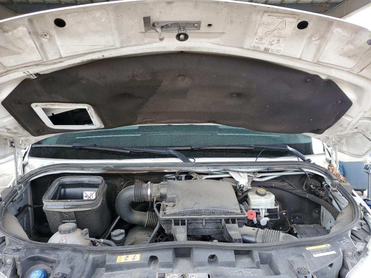 2020 Mercedes-Benz Sprinter 2500 VIN: W1X4EBHY2LP245189 Lot: 84895975