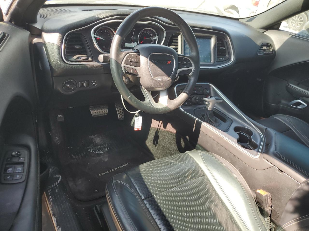 2017 Dodge Challenger Sxt VIN: 2C3CDZAG7HH519673 Lot: 87295615