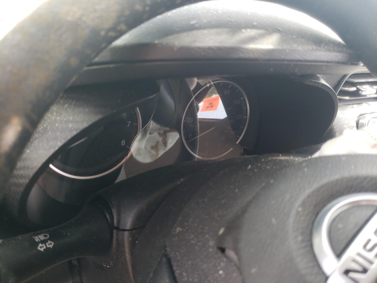 2020 Nissan Versa S VIN: 3N1CN8DV1LL827566 Lot: 85486445