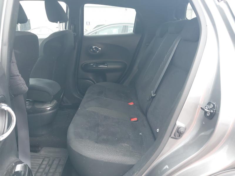 2016 NISSAN JUKE 1.5 DCI N-CONNECTA 5DR