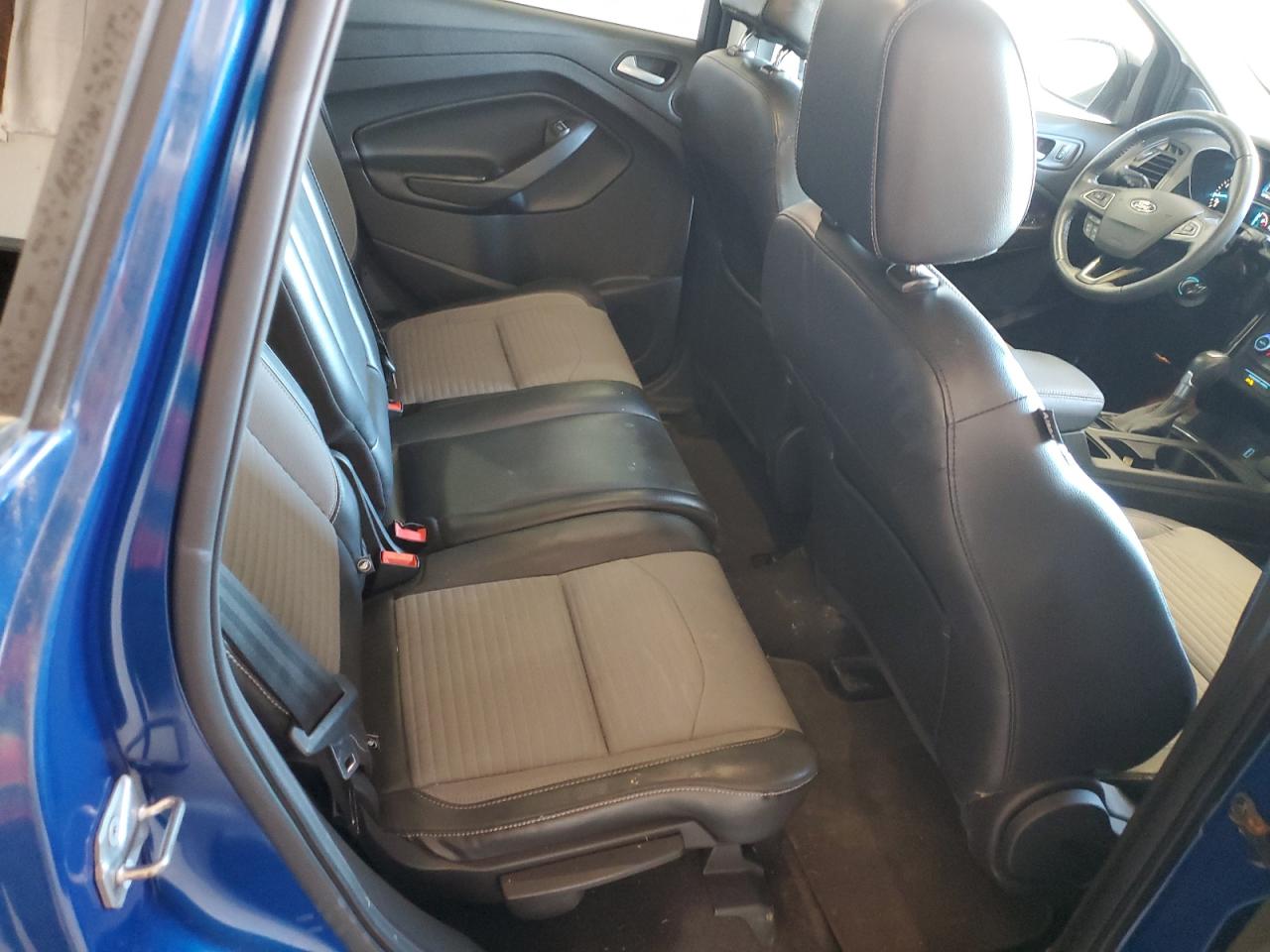 2017 Ford Escape Se VIN: 1FMCU0G98HUE14486 Lot: 87015775