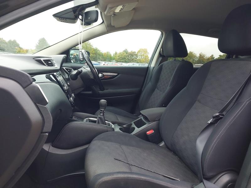 2016 NISSAN QASHQAI 1.5 DCI N-CONNECTA 5DR