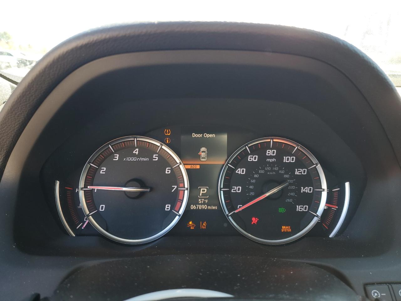 2019 Acura Tlx Technology VIN: 19UUB2F61KA003653 Lot: 86613065