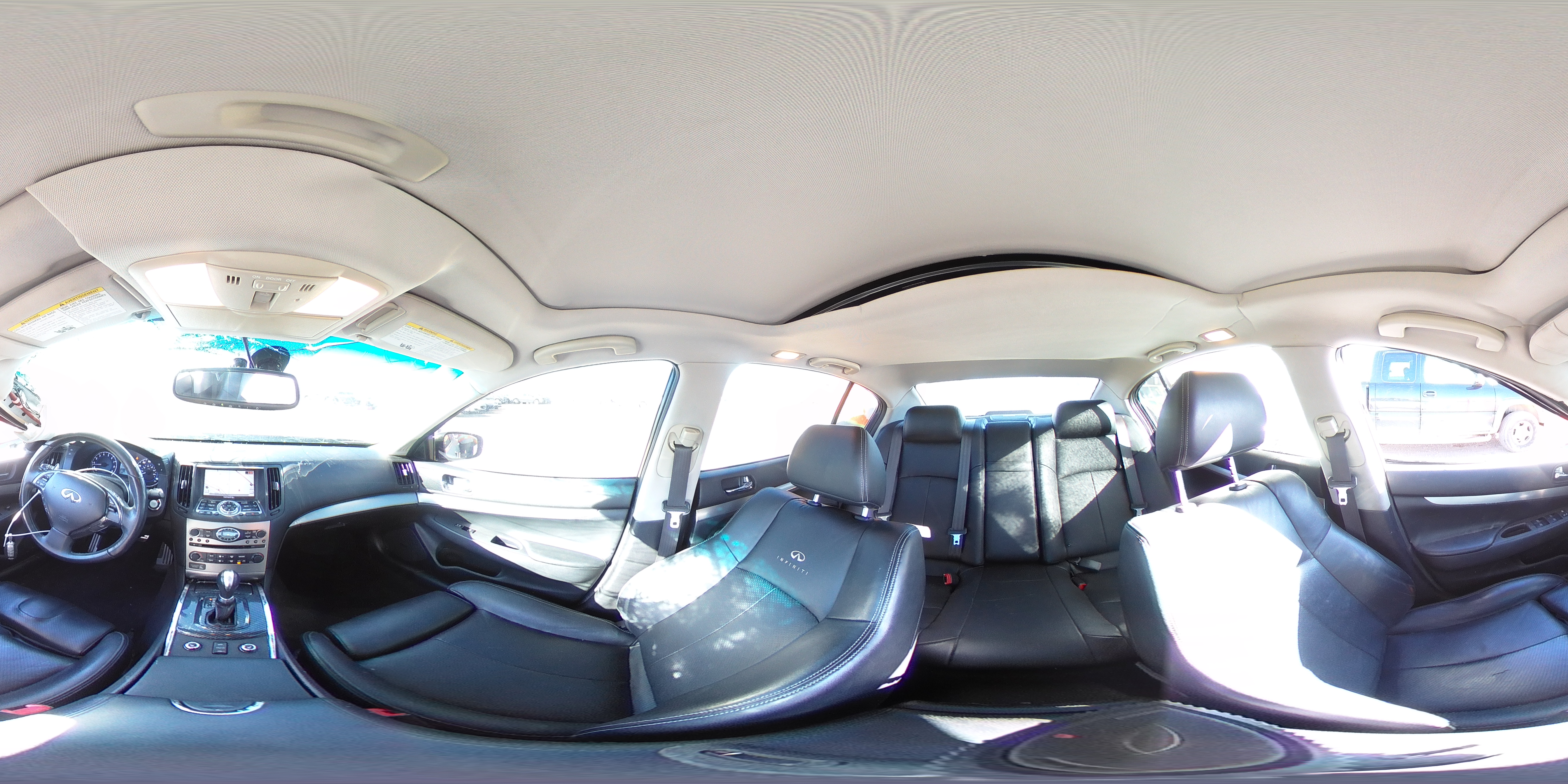 2010 Infiniti G37 VIN: JN1CV6AR1AM451658 Lot: 86533795