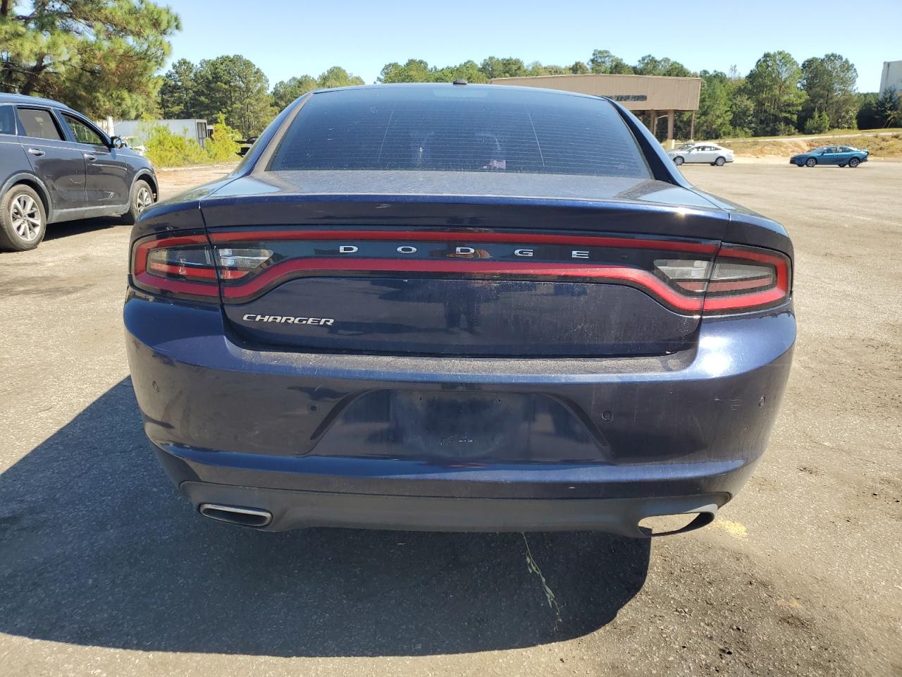 2016 Dodge Charger Se VIN: 2C3CDXBG0GH149667 Lot: 81970475