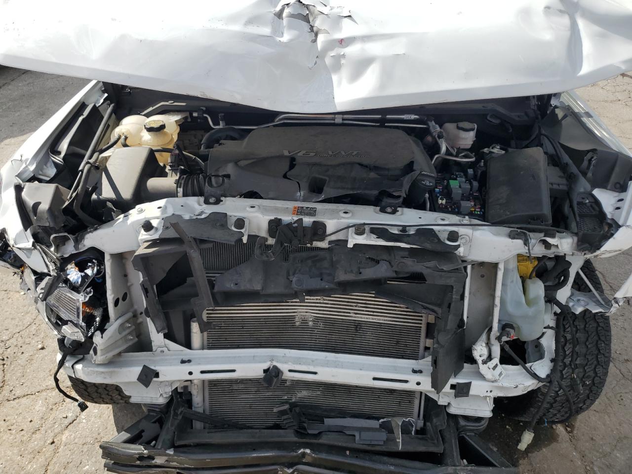 2021 Chevrolet Colorado Z71 VIN: 1GCGTDENXM1186812 Lot: 84985595