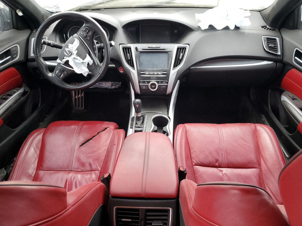 2019 Acura Tlx Technology VIN: 19UUB1F61KA002867 Lot: 87255975