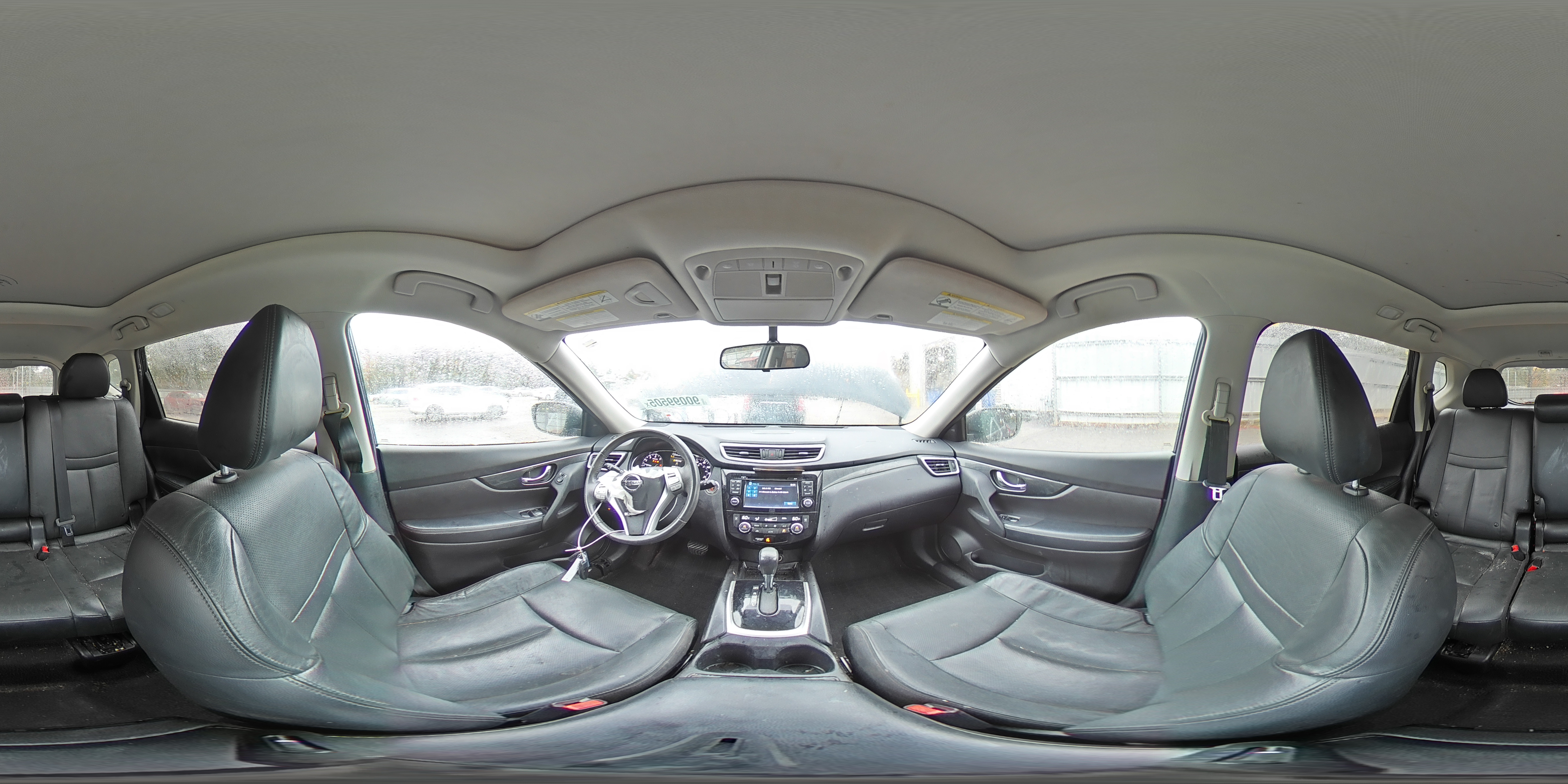 2014 Nissan Rogue S VIN: 5N1AT2MV8EC778741 Lot: 90099505