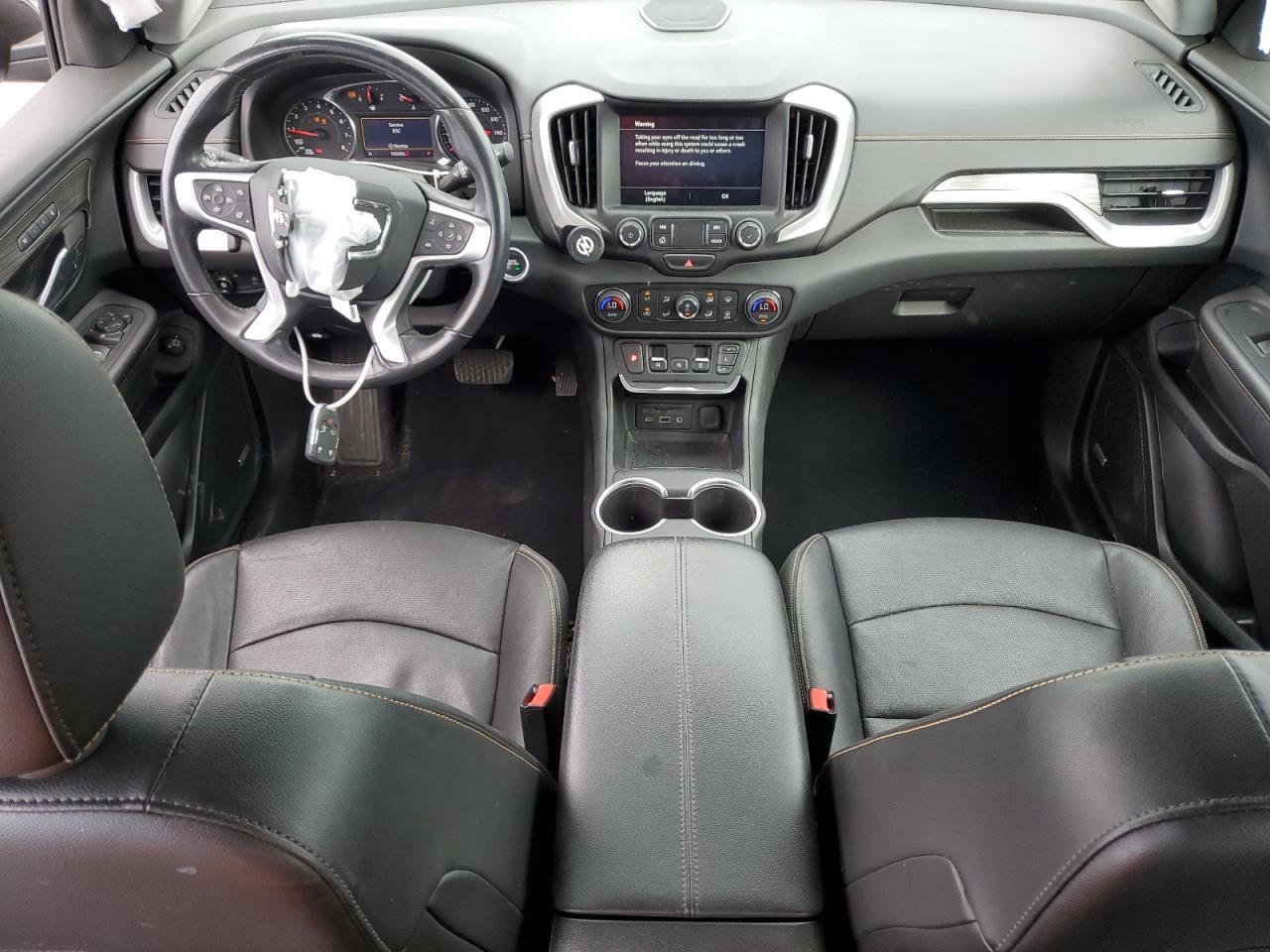 2021 GMC Terrain Slt VIN: 3GKALVEV2ML357190 Lot: 89871765