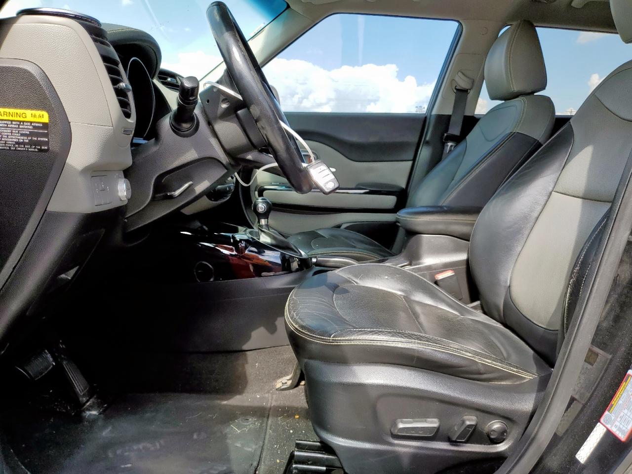 2016 Kia Soul + VIN: KNDJP3A53G7247235 Lot: 82295405