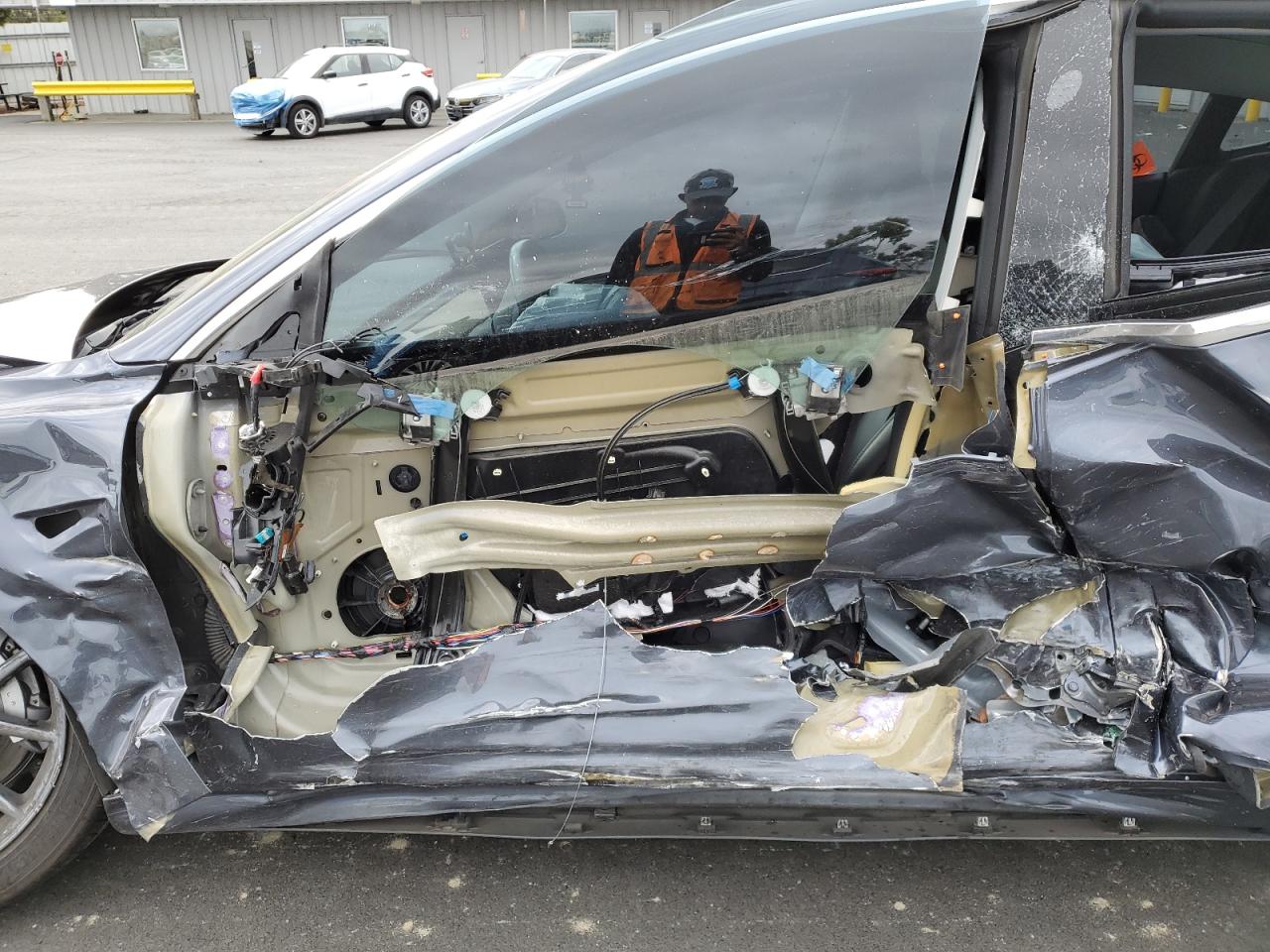 2019 Tesla Model 3 VIN: 5YJ3E1EA6KF400204 Lot: 87478185